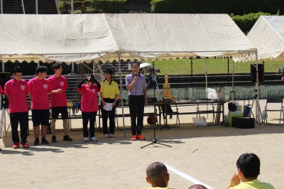 令和６年度体育祭