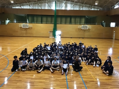 新入生歓迎球技大会が行われました！