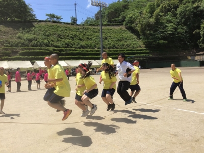 令和６年度体育祭