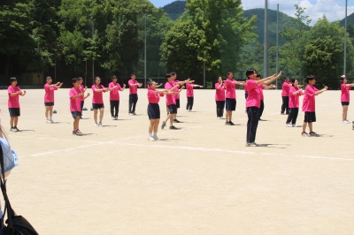 令和６年度体育祭
