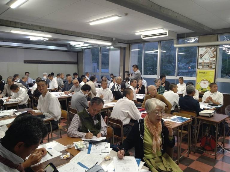 7月高梁「先人の言葉に学ぶよりよい生き方講座」