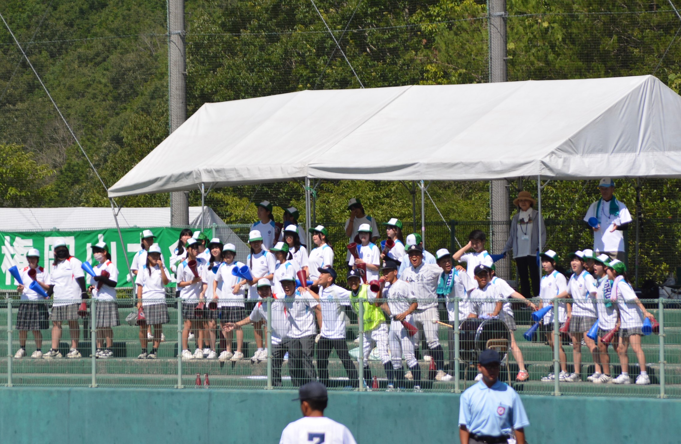 勝たせてあげられなかった3年の夏、ごめん