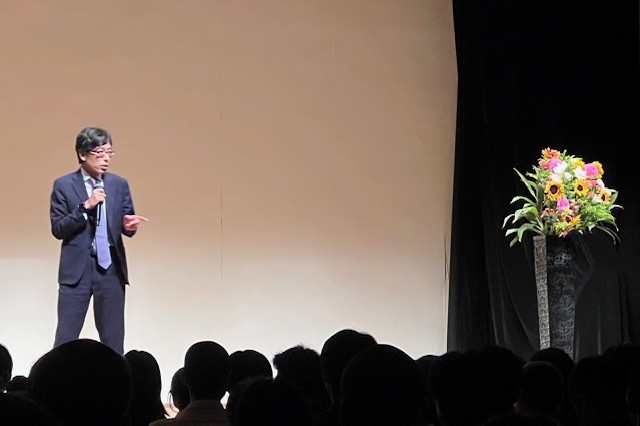 竹田恒泰先生を応援していきましょう。