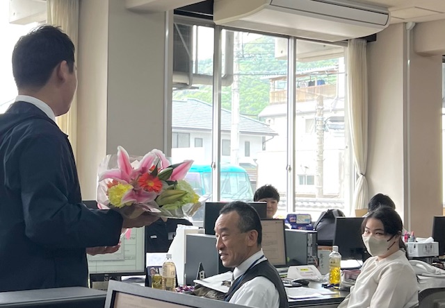 「命」を見つめる学校でありたい