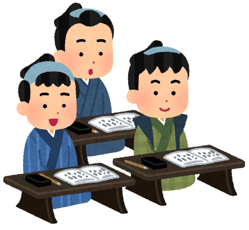 夏休みこども寺子屋3コース