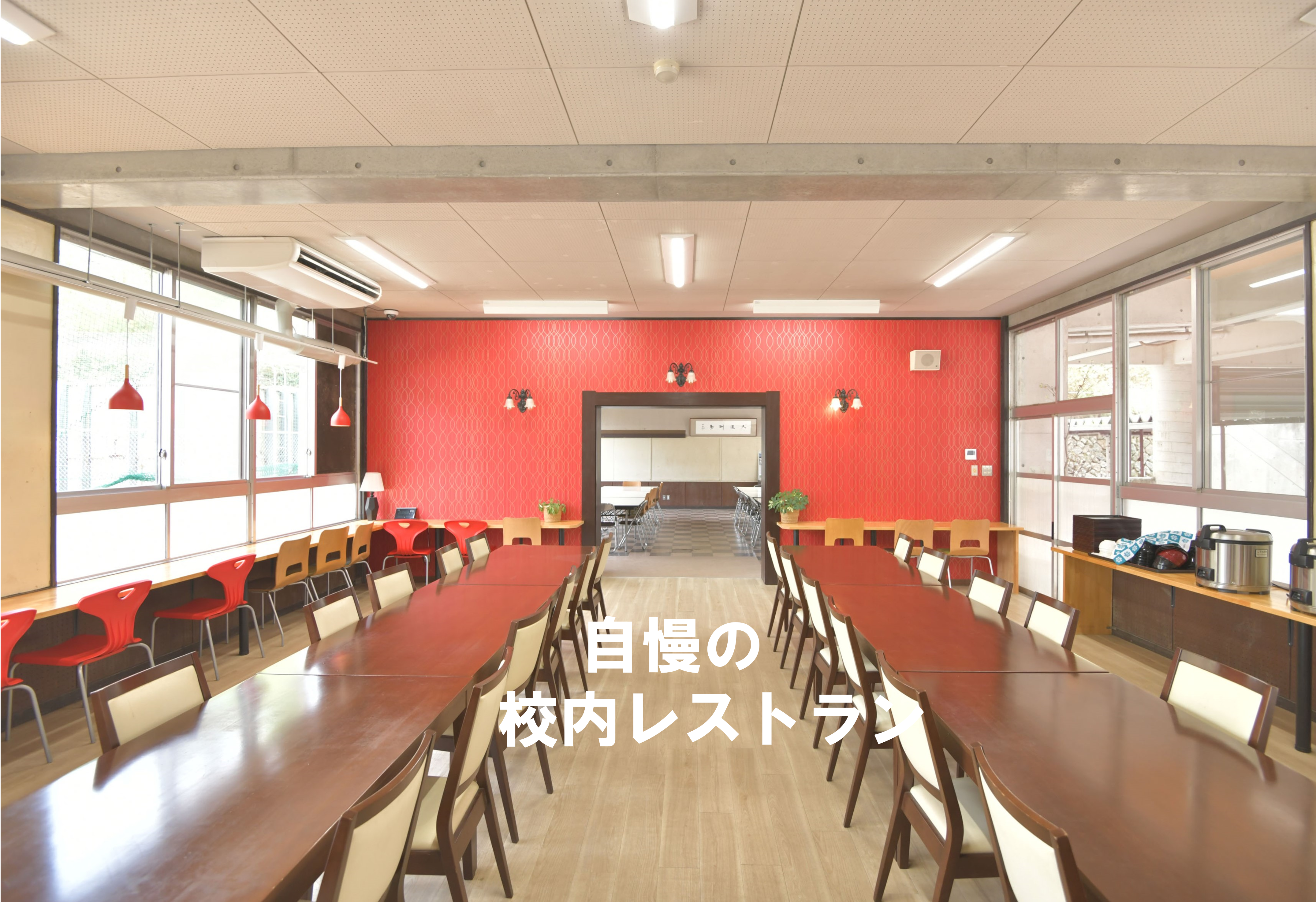 水曜日、地域開放も夏休み