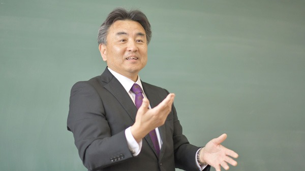 先生