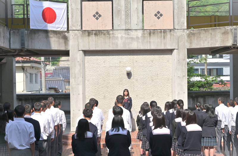 学校生活