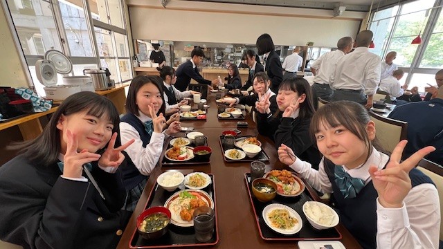 方谷學舎高等学校