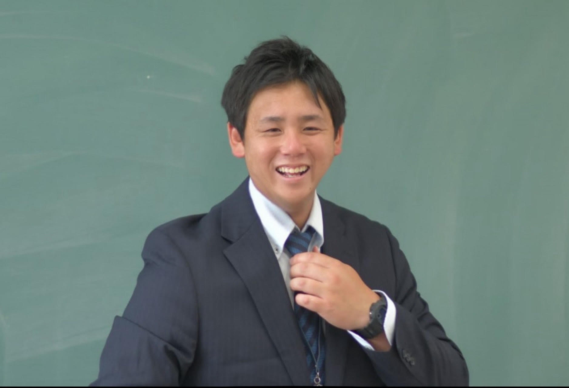 先生