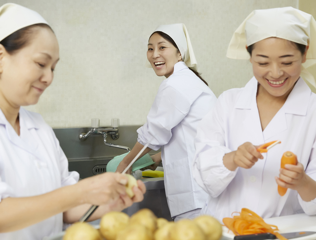 方谷學舎調理員募集