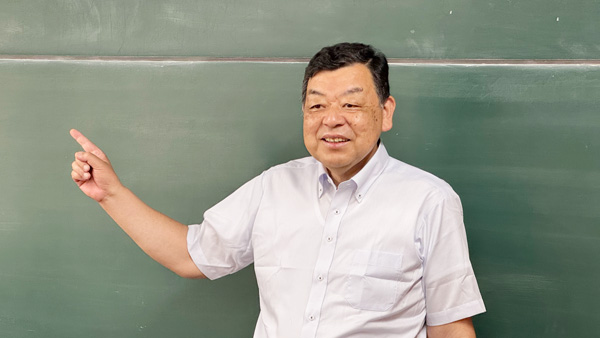 先生