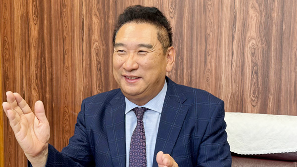山口先生