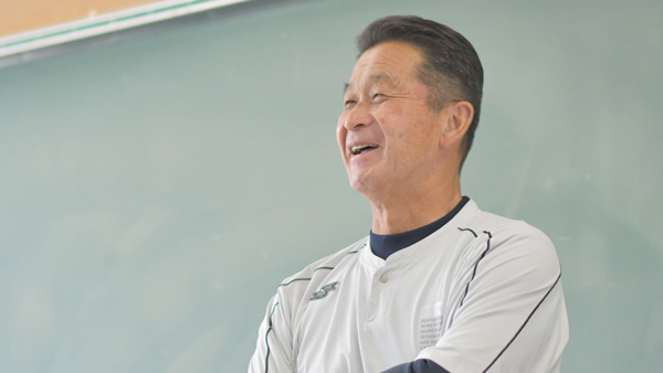 先生