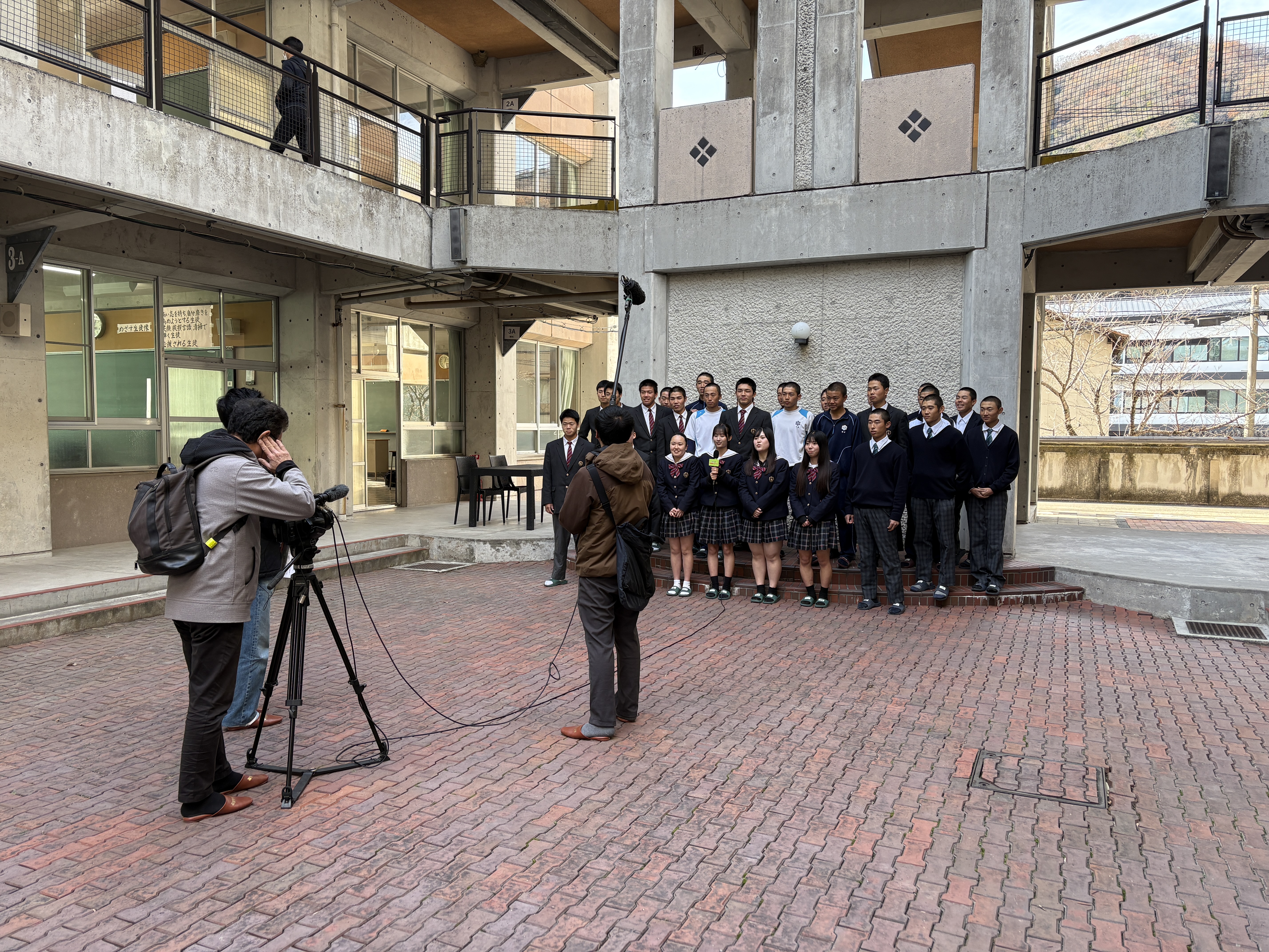 テレビ出演のお知らせ